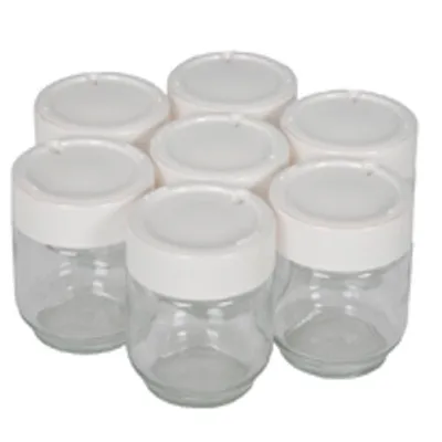 Produktbild von Moulinex A14A03, Topf, Transparent, Weiß, DJC141(0), DJC241(0), YG230131/3H0, YG230131/3H1, YG231531/3H1, YG231932/3H1, YG231E32/3H1, 7 Stück(e)