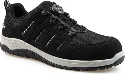 Produktbild von ELTEN Sicherheitsschuhe S1PS MADDOX BOA W black-grey Low ESD 729291