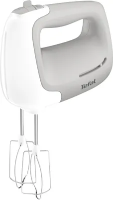 Produktbild von Tefal Handmixer Prep Mix HT450 wei/grau