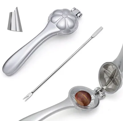Zdjęcie produktu dla Kastanjesnijder z ergonomiczną rączką