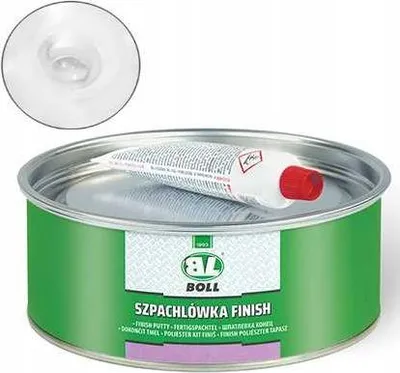 Immagine prodotto di FINISH BOLL livellante 1 kg con indurente 30 g