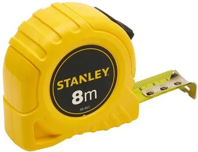 Productafbeelding van Stanley - Meetlint AW550 (8 m x 25 mm) (Geel/Zwart)