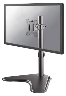 Produktbild von Neomounts FPMA-D550SBLACK Monitor-Ständer 13-32", Freistehend, 8 kg, 33 cm (13"), 81,3 cm (32"), 100 x 100 mm, Schwarz