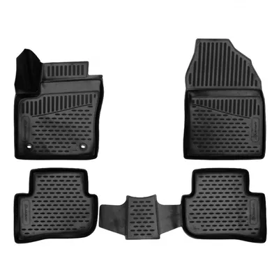 Immagine prodotto di Tappetini in gomma per auto Novline Toyota C-HR 2016-2022