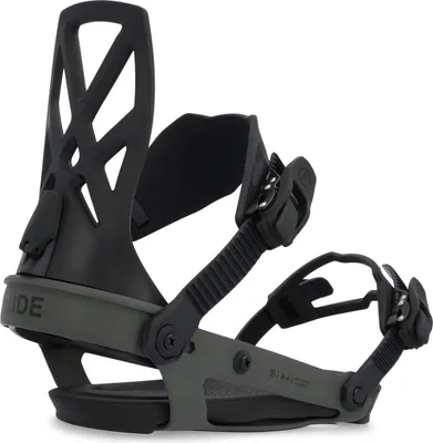 Produktbild von Ride Snowboard Bindung A-4 schwarz : L Größe: L