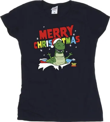 Produktbild von Disney - "Toy Story" T-Shirt für Damen BI44486 (M) (Marineblau)