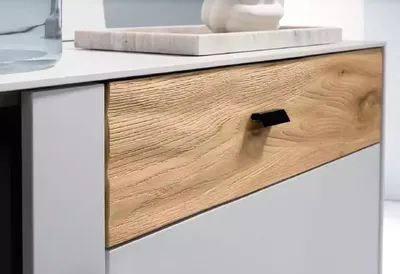 Produktbild von Anrichte Luxus Sideboard Design Moderne Kommoden Holz Einrichtung neu