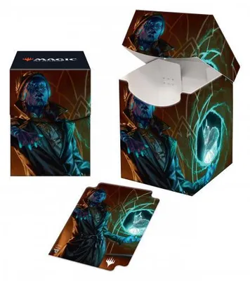 Obrázek produktu pro Ultra Pro Deckbox 100+ Magic: The Gathering (MtG) – Streets of New Capenna Commander