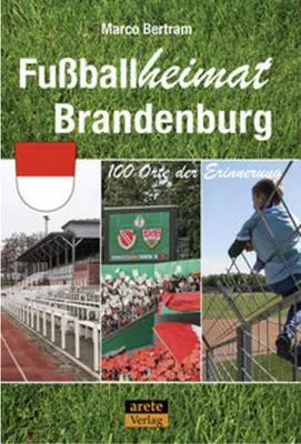 Obrázok produktu pre Fußballheimat Brandenburg