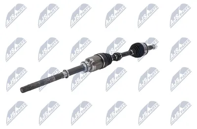 Produktbild von NTY NPW-NS-211 Antriebswelle Vorne Rechts für NISSAN X-TRAIL (T32)