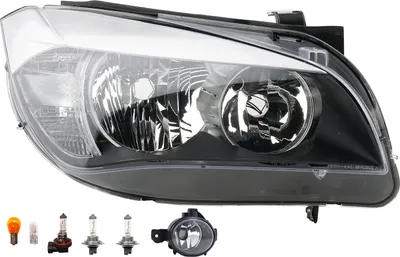 Immagine prodotto di Johns, fari alogeni adatti per BMW X1 E84 07/12- H7 H7 Re. +fog+bulbo 63117290234 7290234 63176924656 6924656