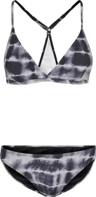 Produktbild von Urban Classics Ladies - Tie Dye Triangle Back Bikini - M
