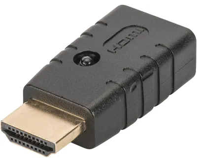 Zdjęcie produktu dla Digitus Emulator 4K HDMI EDID, HDMI, HDMI, HDMI, Czarny, 3840 x 2160 px, 4K Ultra HD
