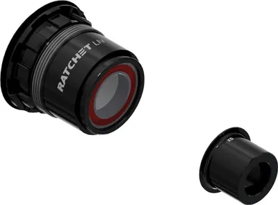 Image de Kit rotor DT Swiss MTB SRAM XD pour 12/142mm, Ratchet LN, HWYABM00S3766S