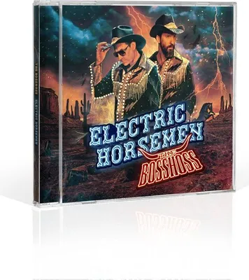 Produktbild von Electric Horsemen