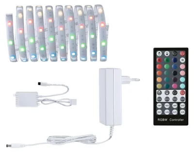 Produktbild von Paulmann MaxLED 250 LED Strip RGBW Basisset