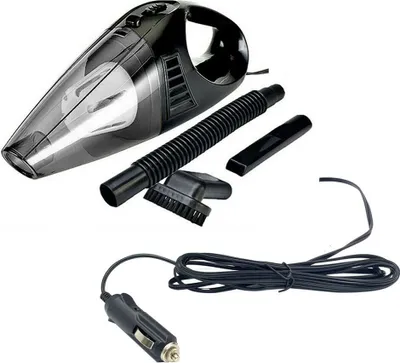 Image de Aspirateur de voiture Portable à haute puissance, dépoussiérant de poche, à sec et à double usage