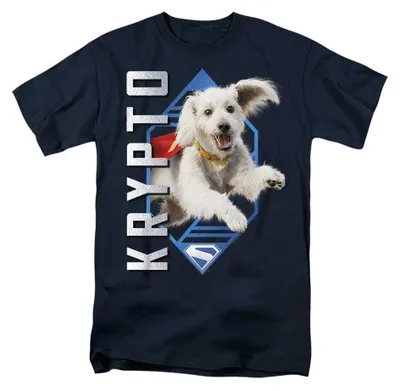 Image de T-shirt Superman - "2025" - Modèle unie pour hommes et femmes - TV39134 (Taille M) (Bleu marine)