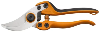 Obrázek produktu pro Fiskars Pro PB-8 M, Bypass, Plast, Černá, Oranžová, Ocel, Nerezová ocel, 201 mm
