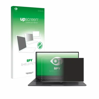 Produktbild von upscreen Blickschutzfilter für ASUS Vivobook 15 OLED Anti-Spy Privacy Filter Sichtschutz Blaulicht-Schutz