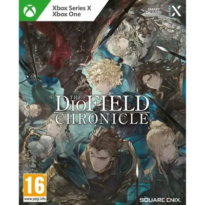 Zdjęcie produktu dla Square Enix The DioField Chronicle, Xbox Series X, Powyżej 13 lat
