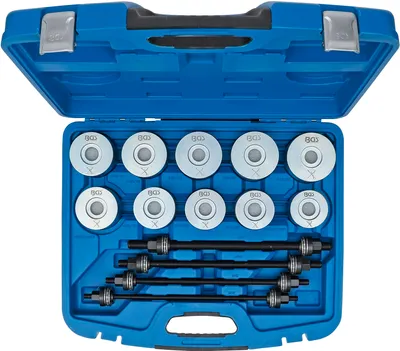 Produktbild von BGS 1514 Zug- und Druckhülsen Satz, mit 4 Spindeln