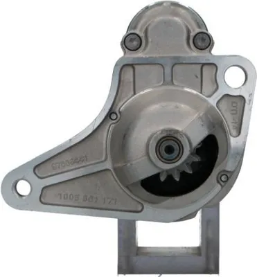 Produktbild von BV PSH 500.414.132.280 Starter Anlasser 1,4kW für FIAT 500 (312) 12V