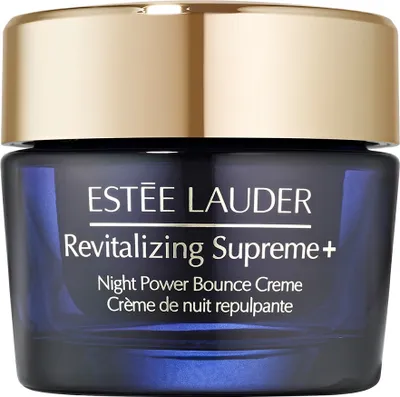 Produktbild von Estée Lauder Revitalizing Supreme+ Night Power Bounce Creme Intensywnie regenerujący krem na noc, 50 ml