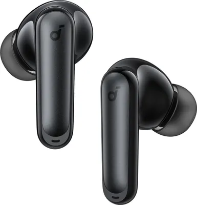 Produktbild von P41i by Anker, Adaptive Noise Cancelling, mit Powerbank (integriertes USB-C Kabel) 192h Spielzeit, Klare KI-Anrufe mit 6 Mikros, IPX5, Bluetooth 5.3