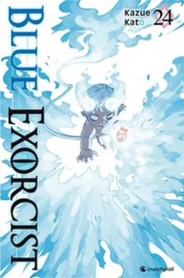 Immagine prodotto di Blue Exorcist - Band 24