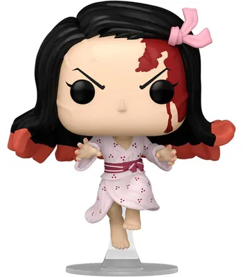 Obrázek produktu pro POP figurka Demon Slayer: Kimetsu no Yaiba, postava Nezuko Kamado, exkluzivní edice