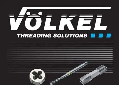 Produktbild von Völkel Spiralbohrer-Bit-Satz HSS 19-teilig 1.0 - 10 mm