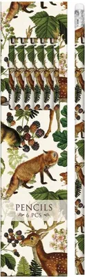 Zdjęcie produktu dla Zestaw upominkowy ołówków Forest Animals