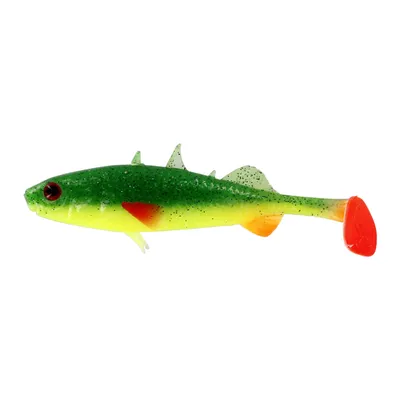 Obrázek produktu pro Westin Stanley the Stickleback Shadtail fireflake Gummiköder P117-097-002