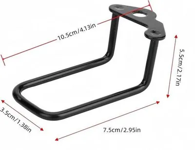 Produktbild von Mountainbike-Achterdrehgelenk-Schutz - Schutz für Mountainbike Fahrräder - Outdoor-Ausrüstung