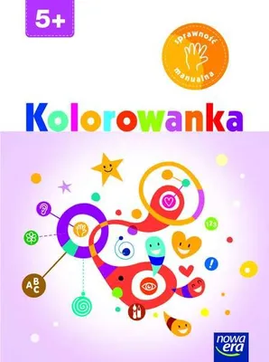 Image de Kolorowanka Pięciolatki - Opracowanie Zbiorowe (Buch auf Polnisch)