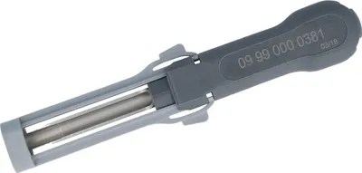 Image de Outil de démontage HARTING pour type de contact : contact à sertir C, section 10 mm² / AWG8 - 1 pièce