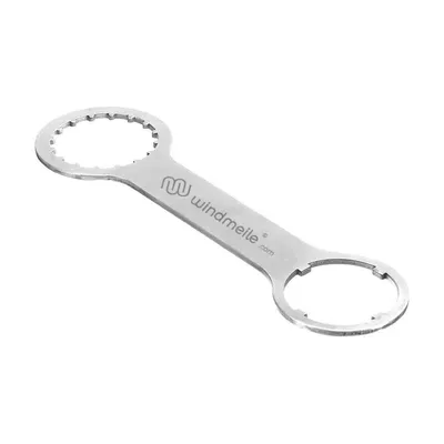 Produktbild von windmeile | Werkzeug, kompatibel zu Bafang BBS01/02/HD Motoren, Montageschlüssel, Installation Tool, Montage Spanner, Motor Montage, E-Bike, Pedelec