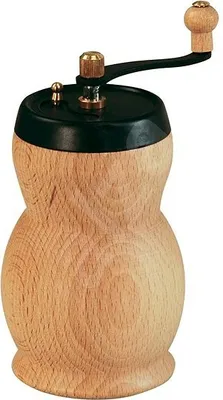 Immagine prodotto di macinino per spezie STILIS 12 cm in legno
