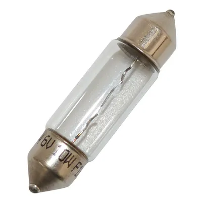 Immagine prodotto di Sofitte HERT 6V 10W (10,5x38) Unità di imballaggio con 10 pezzi