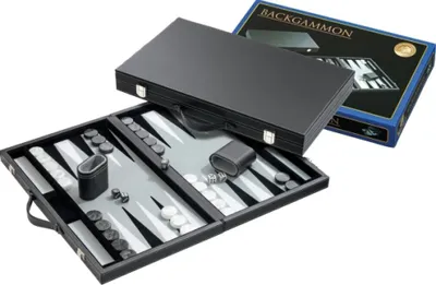 Obrázek produktu pro Philos Philos Backgammon Kunstleder 47 x 29 cm 1721
