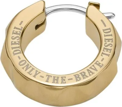 Immagine prodotto di Orecchini singoli eleganti placcati oro DX1417710
