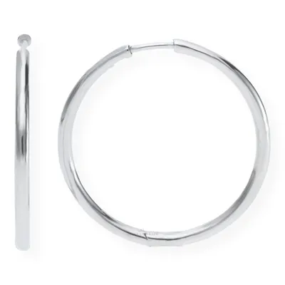Produktbild von JuwelmaLux Große Creolen 925 Silber JL10-06-0659