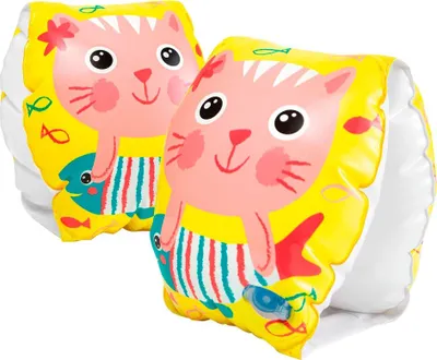 Immagine prodotto di INTEX maniche da bagno per bambini con papillon