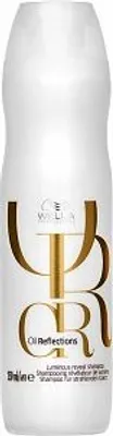 Produktbild von Wella Professionals Oil Reflections Luminous Reveal Shampoo Shampoo für gestärktes und glänzendes Haar 250 ml