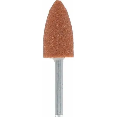 Obrázek produktu pro Dremel 952, Brusný kámen, Kov, 25000 ot/min, Dremel, Hnědá, Stříbrná, 3 kusů