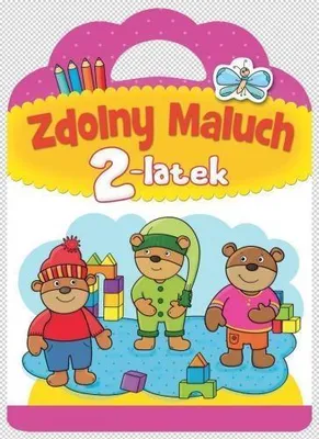 Immagine prodotto di 2 Jahre alt. Talentiertes Kleinkind. Joanna Kuryjak