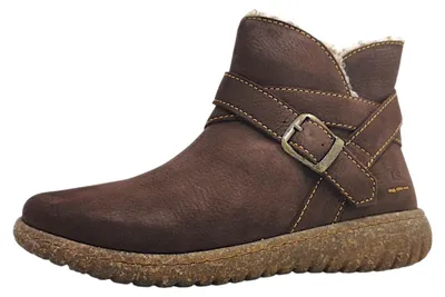 Image de Josef Seibel, modèle Angelina 04, bottines pour femmes, couleur marron, style décontracté