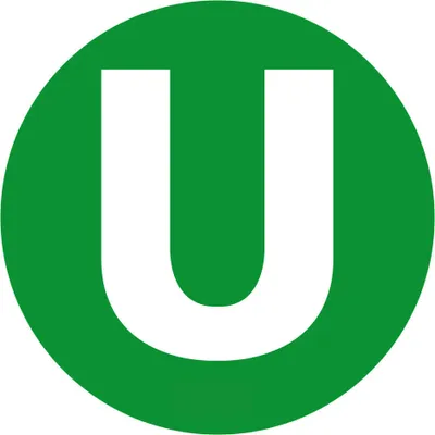 Produktbild von Aufkleber Lampa U - Umweltfreundliches Fahrzeug