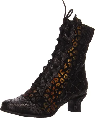 Produktbild von Simen Schnür-,Zug-u.Schnallenstiefel in schwarz, Gr. 40
